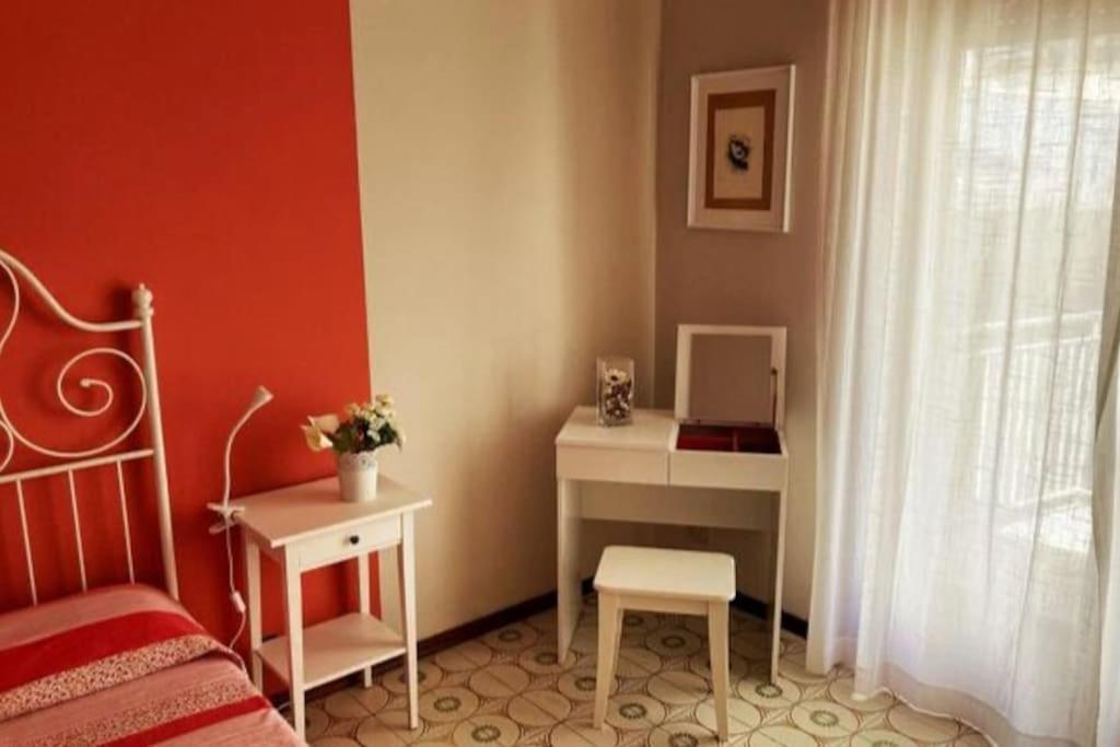 Casa Vacanze Il Nido - 4 Stelle Милаццо Экстерьер фото