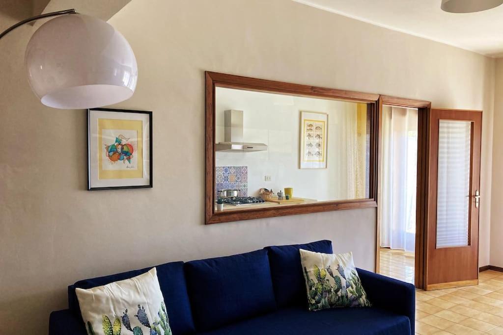 Casa Vacanze Il Nido - 4 Stelle Милаццо Экстерьер фото