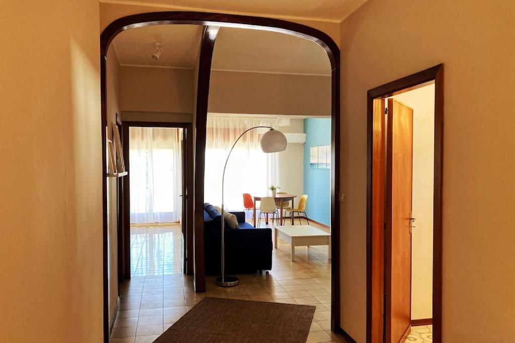 Casa Vacanze Il Nido - 4 Stelle Милаццо Экстерьер фото