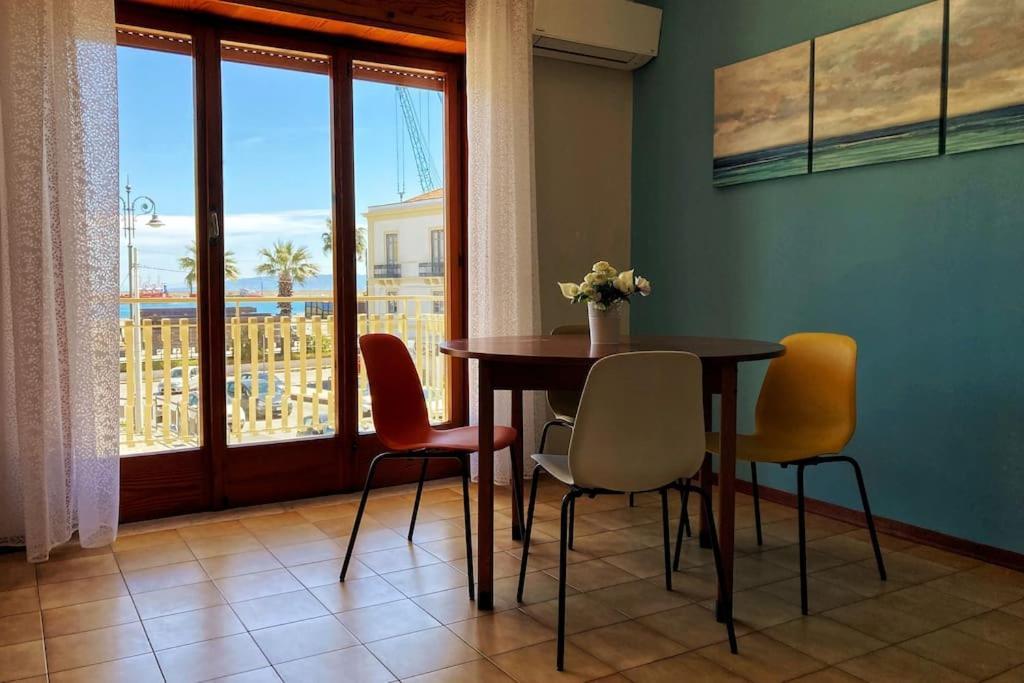 Casa Vacanze Il Nido - 4 Stelle Милаццо Экстерьер фото