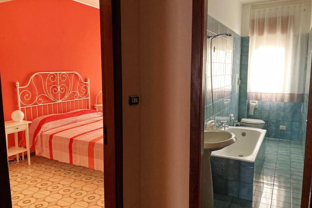 Casa Vacanze Il Nido - 4 Stelle Милаццо Экстерьер фото
