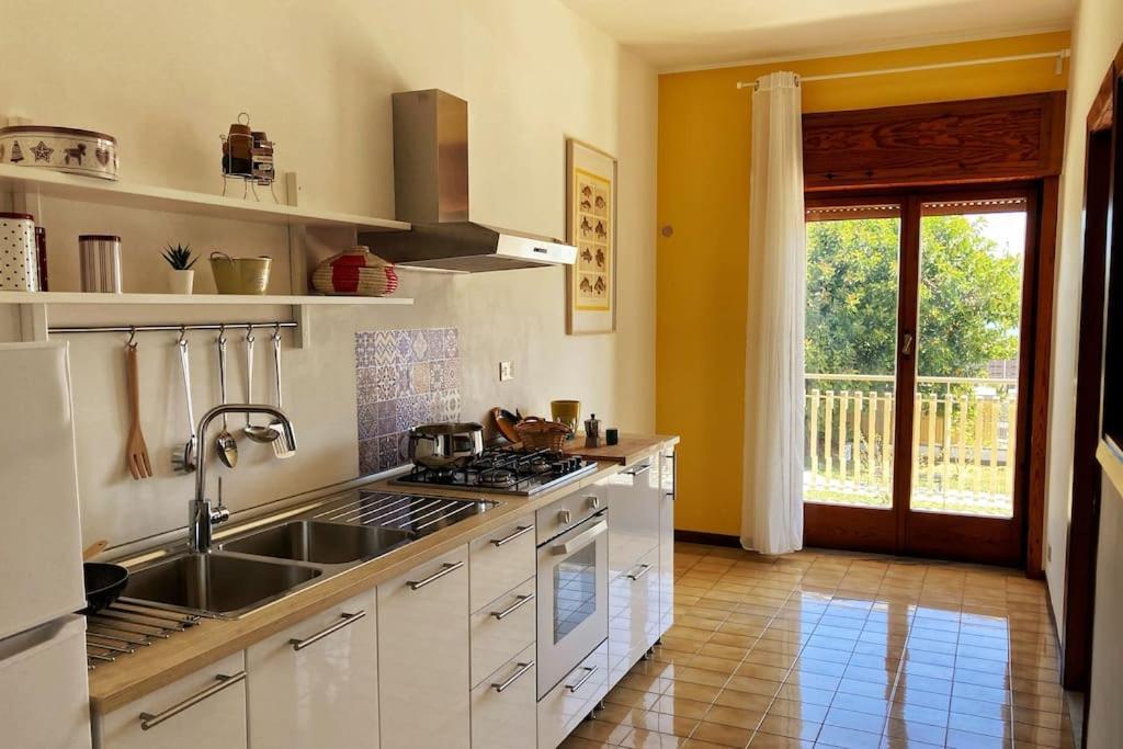 Casa Vacanze Il Nido - 4 Stelle Милаццо Экстерьер фото