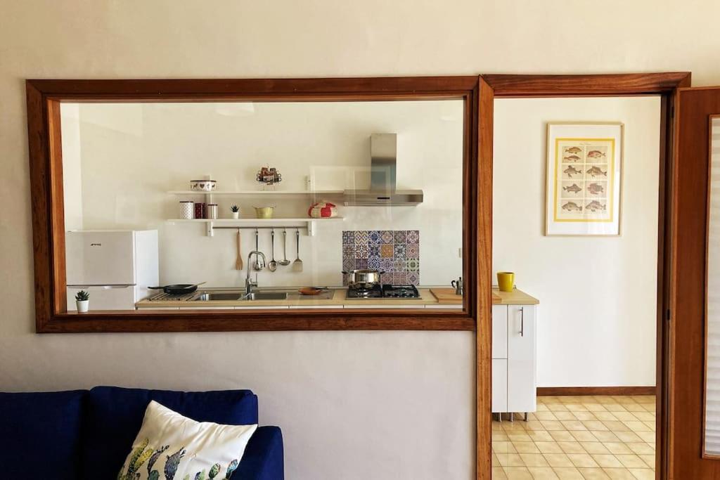 Casa Vacanze Il Nido - 4 Stelle Милаццо Экстерьер фото