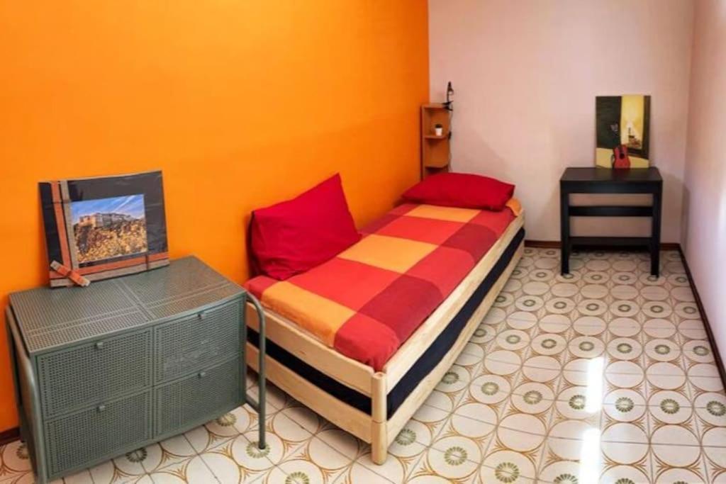 Casa Vacanze Il Nido - 4 Stelle Милаццо Экстерьер фото