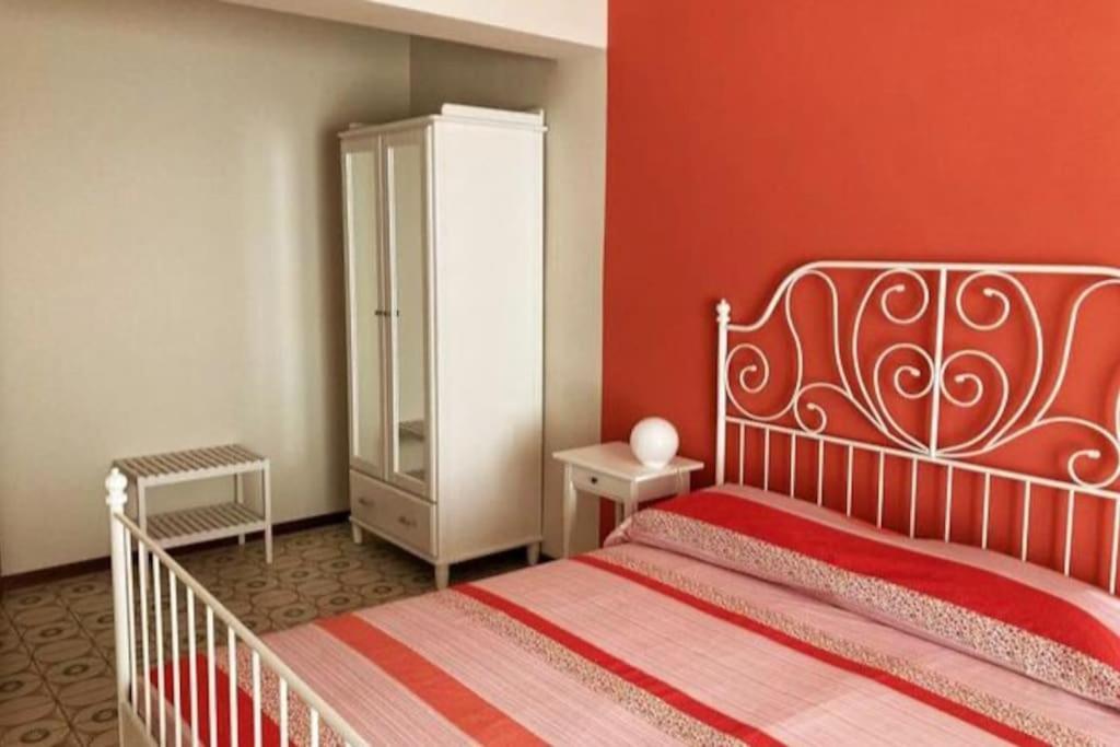 Casa Vacanze Il Nido - 4 Stelle Милаццо Экстерьер фото